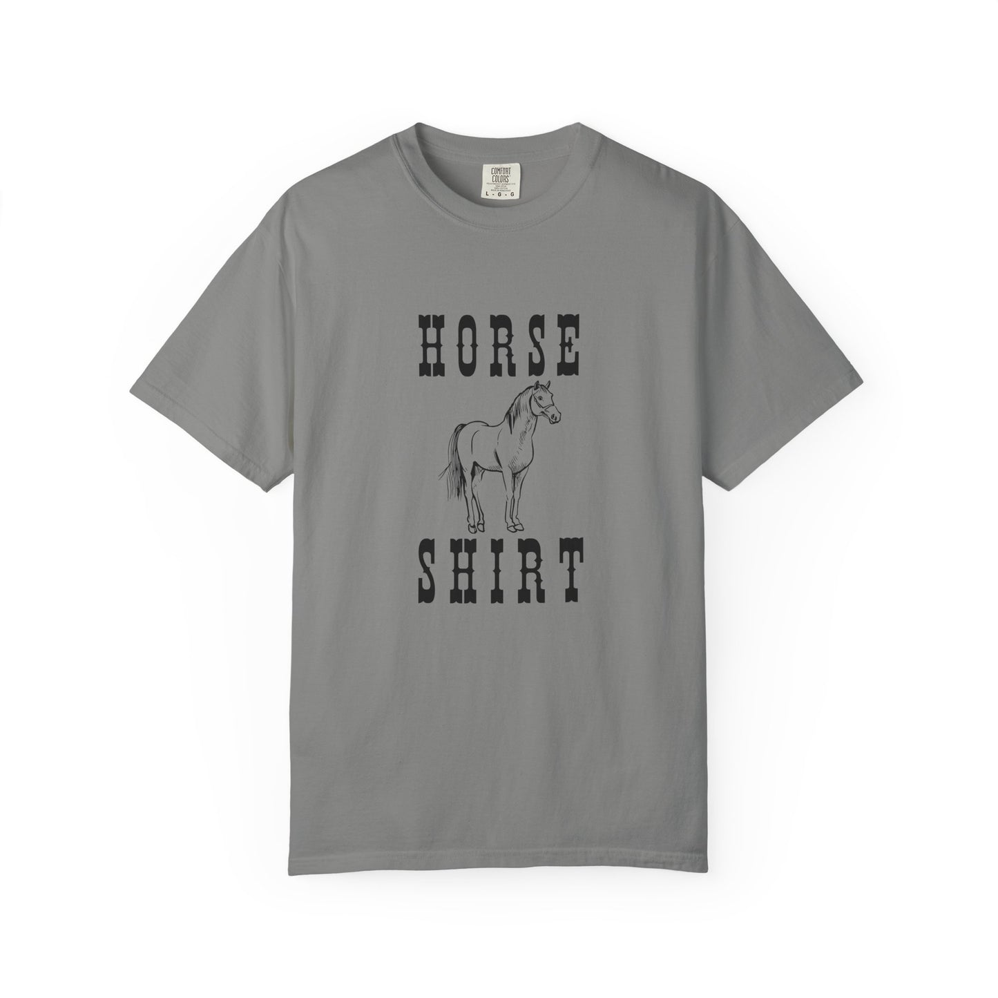 Funny Horse Shirt