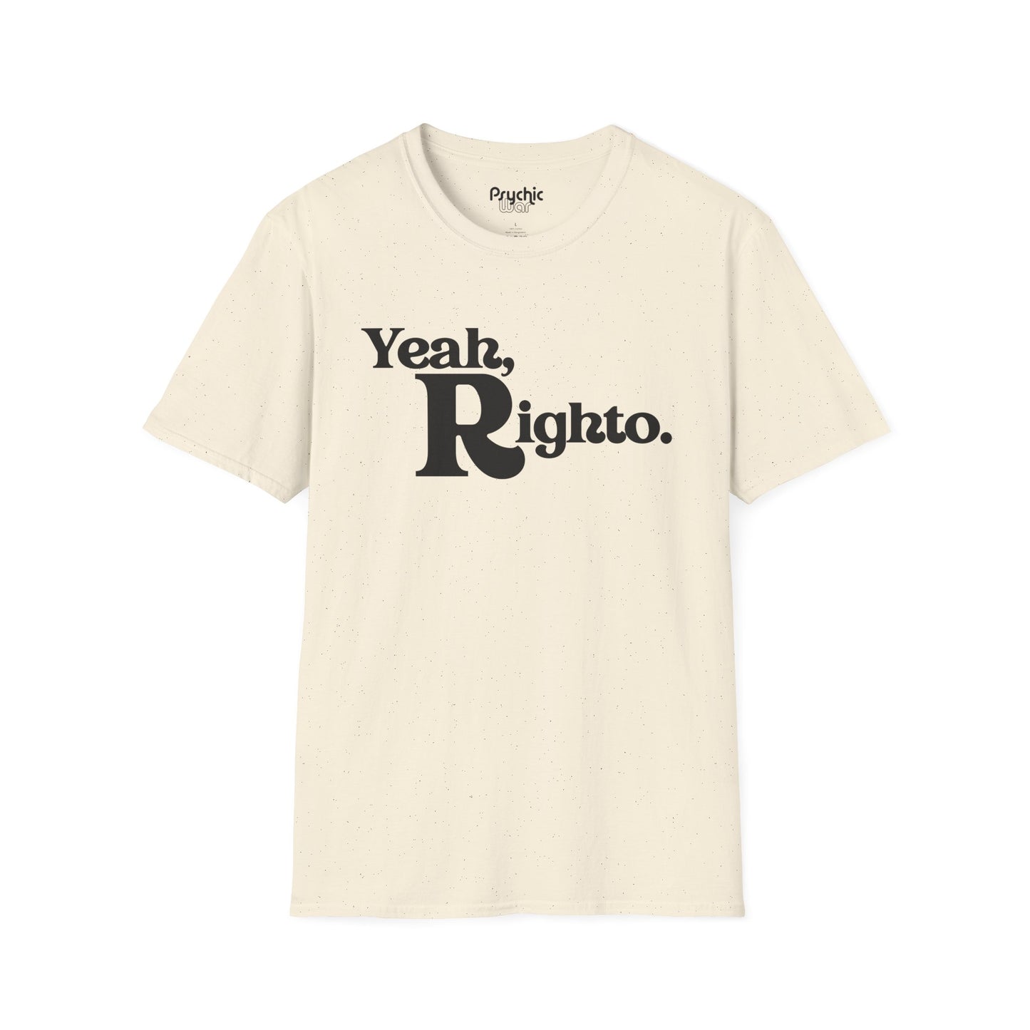 Yeah Righto Aussie Slang T-Shirt
