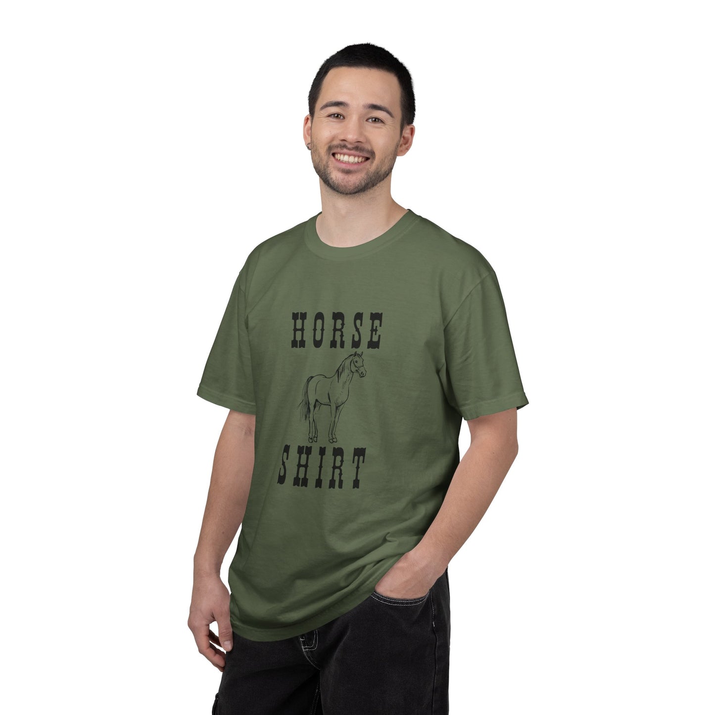 Funny Horse Shirt