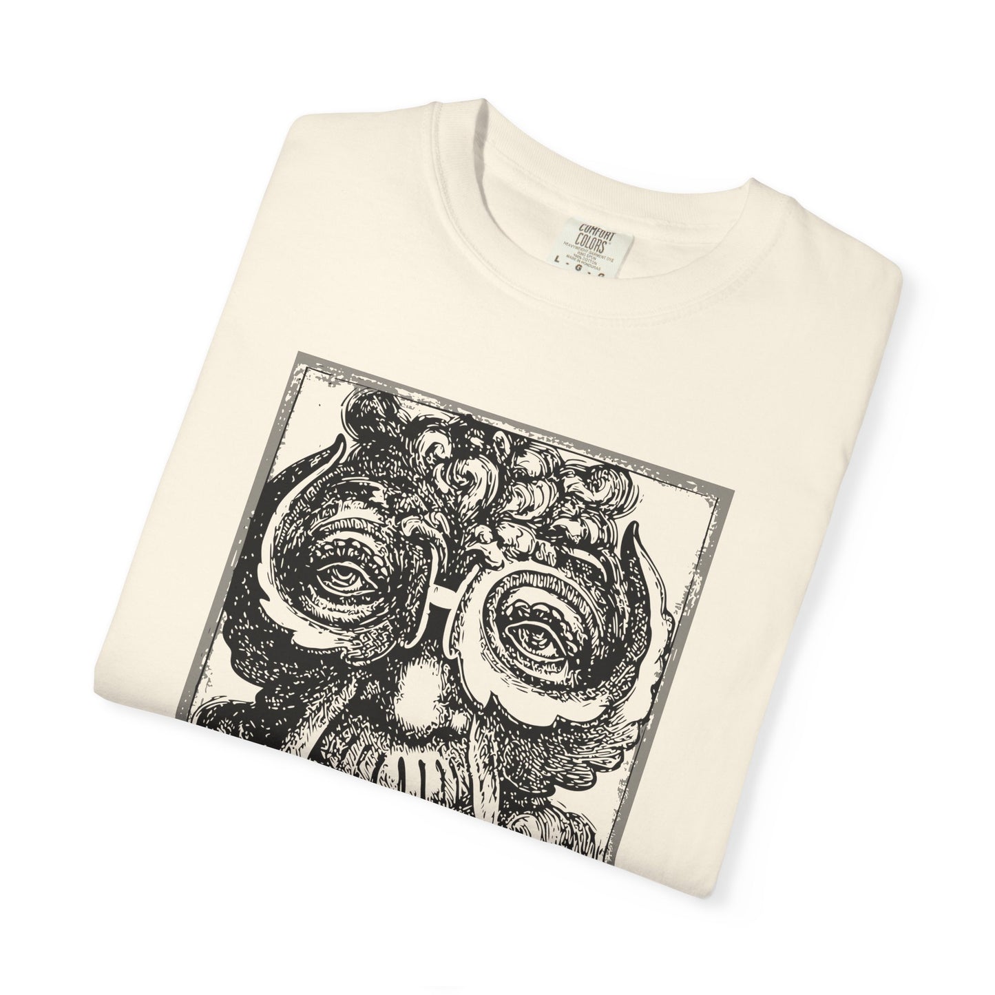 Medieval Gargoyle Shirt