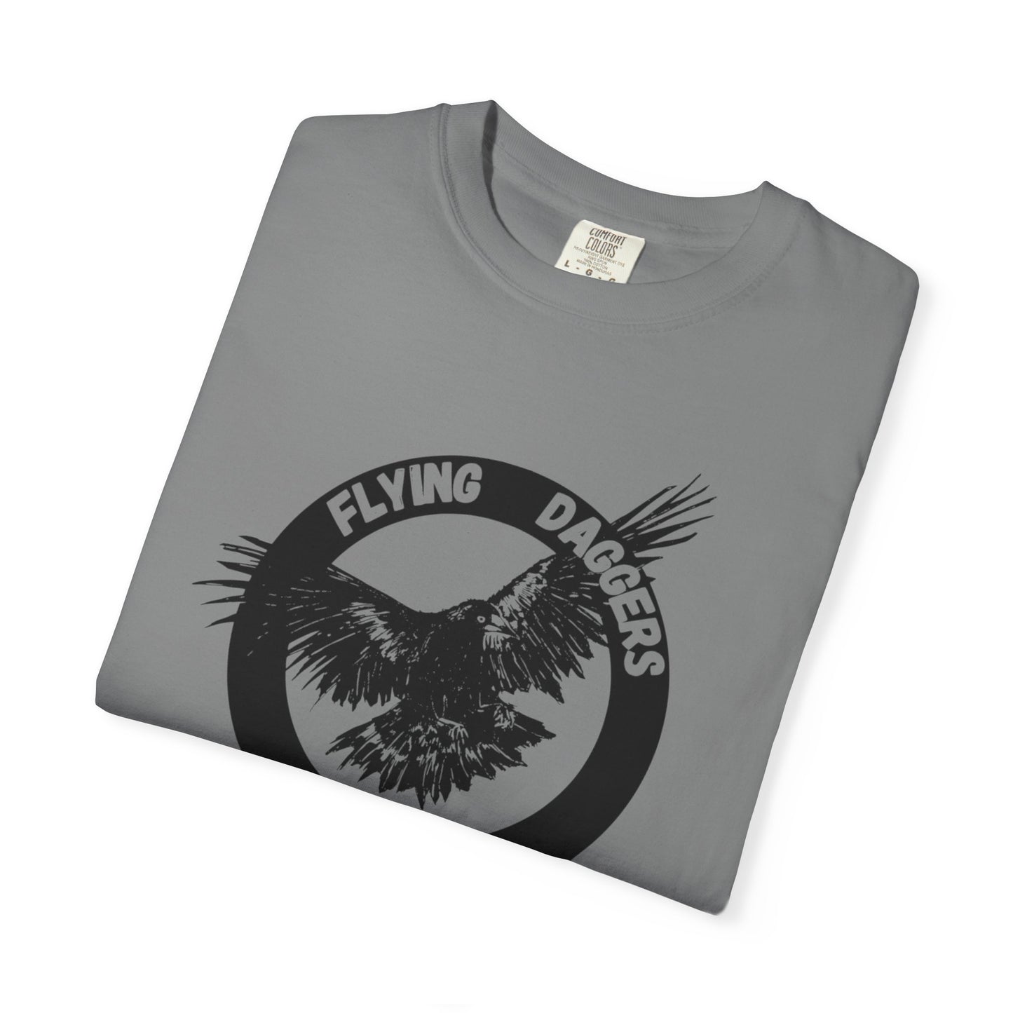 Funny Magpie Shirt Flying Daggers Club TShirt