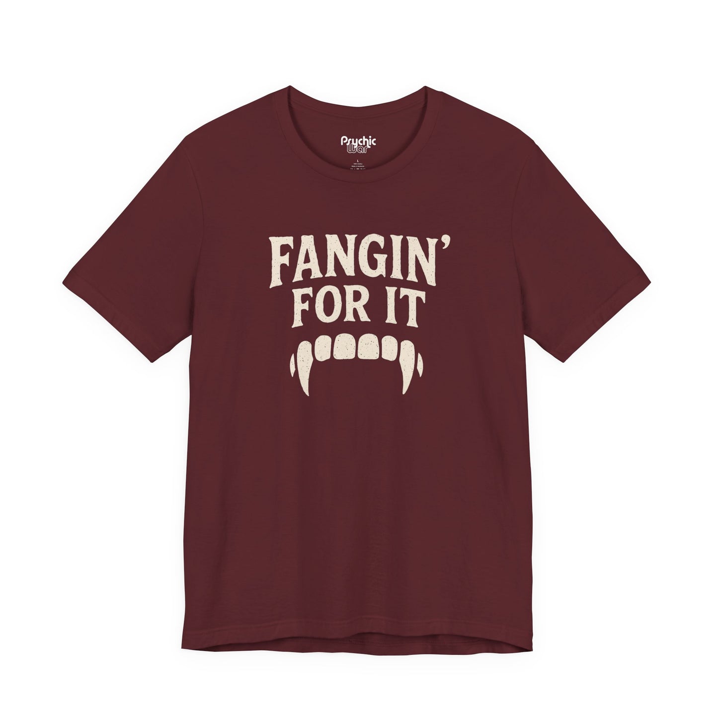 Fangin' for It Tee