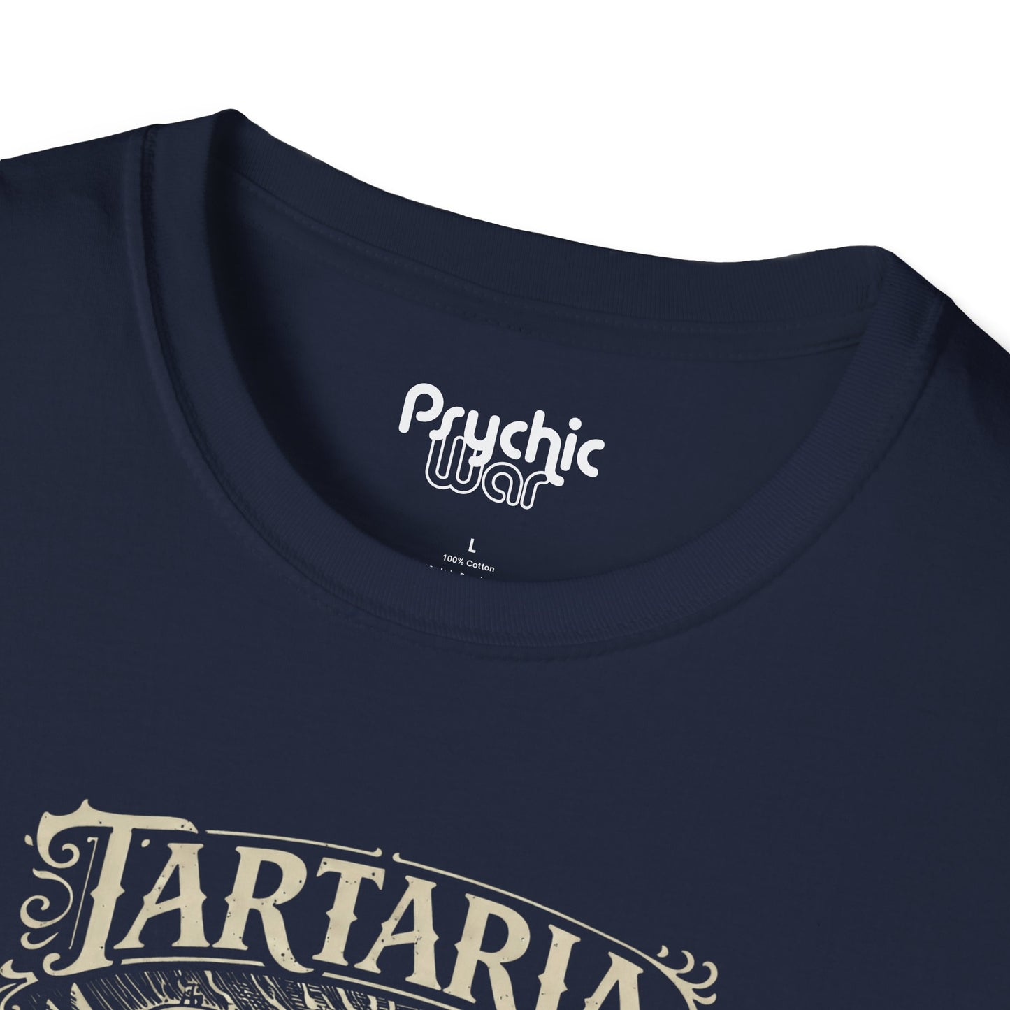 Tartaria Shirt Hidden History Tee