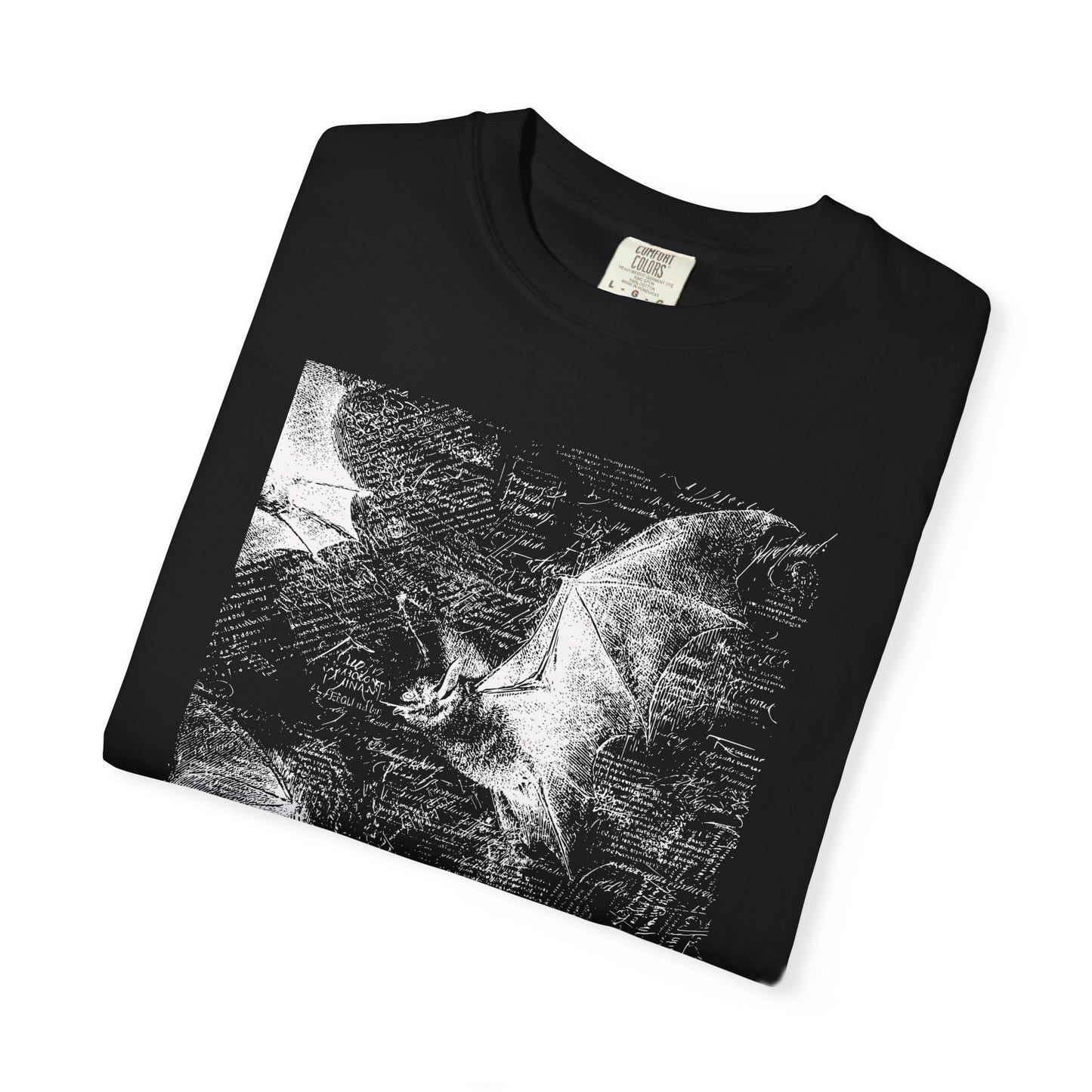 Gothic Bat T-Shirt