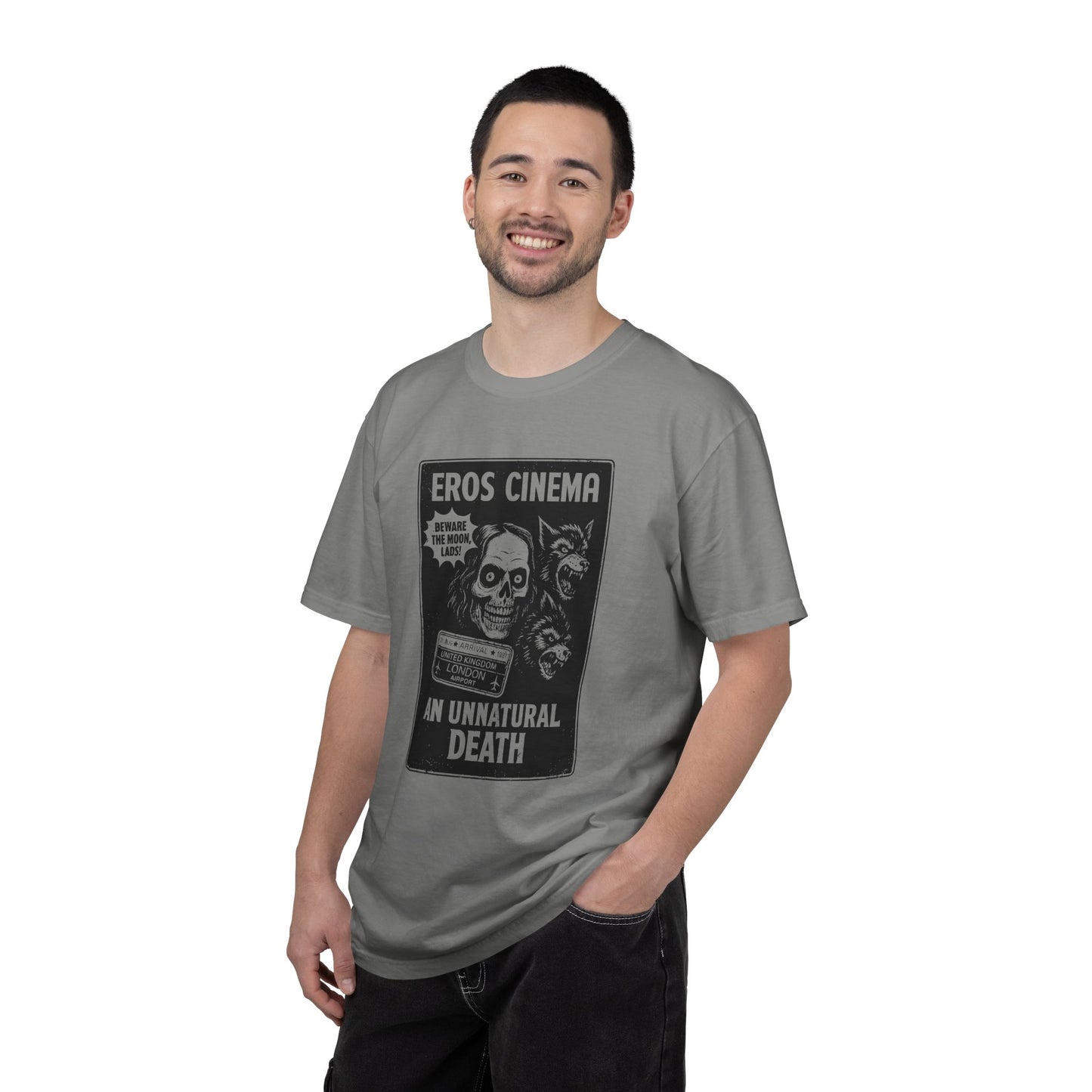 An American Werewolf in London T-Shirt