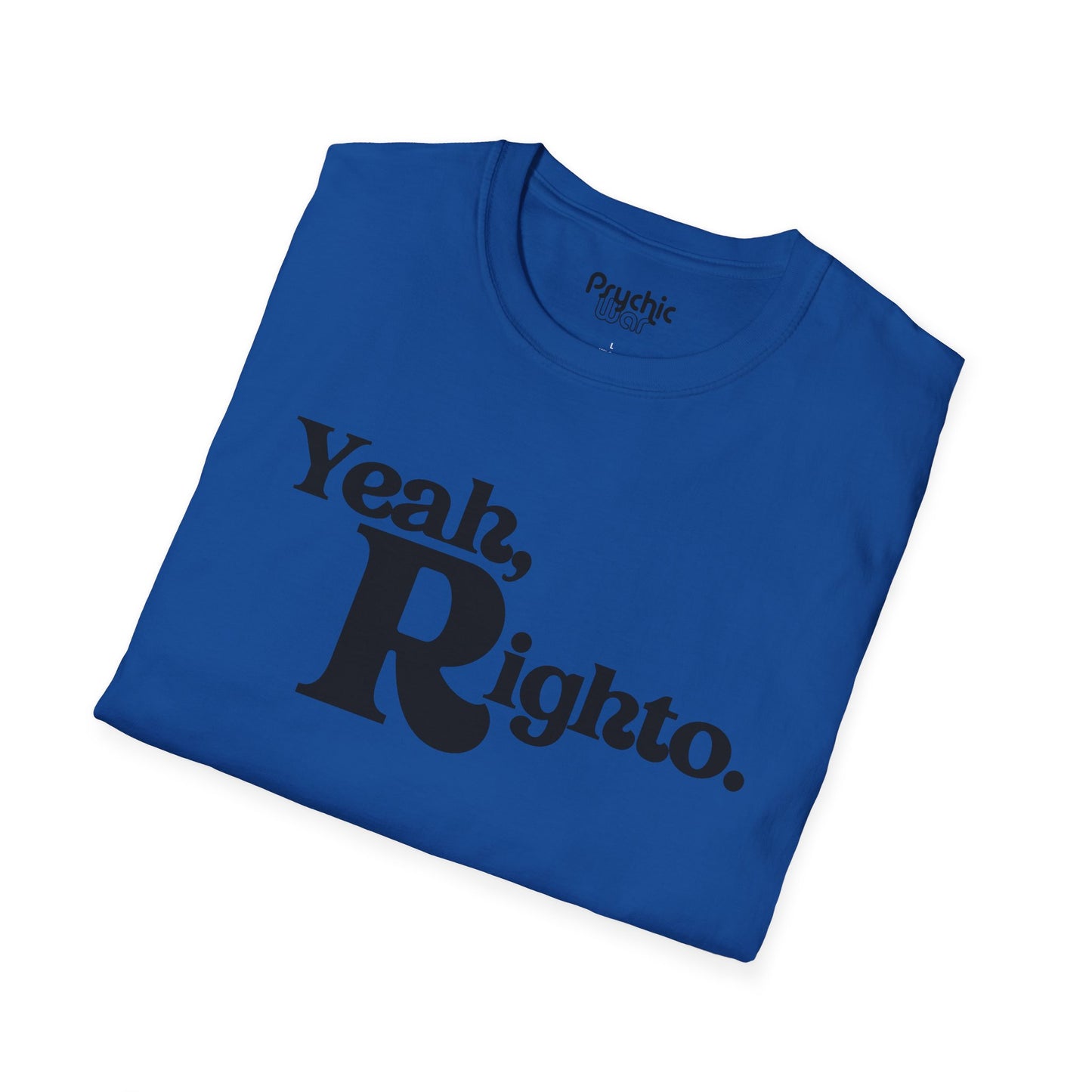 Yeah Righto Aussie Slang T-Shirt