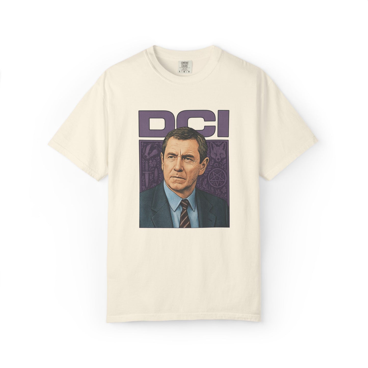 Midsomer Murders T-Shirt DCI Barnaby Shirt