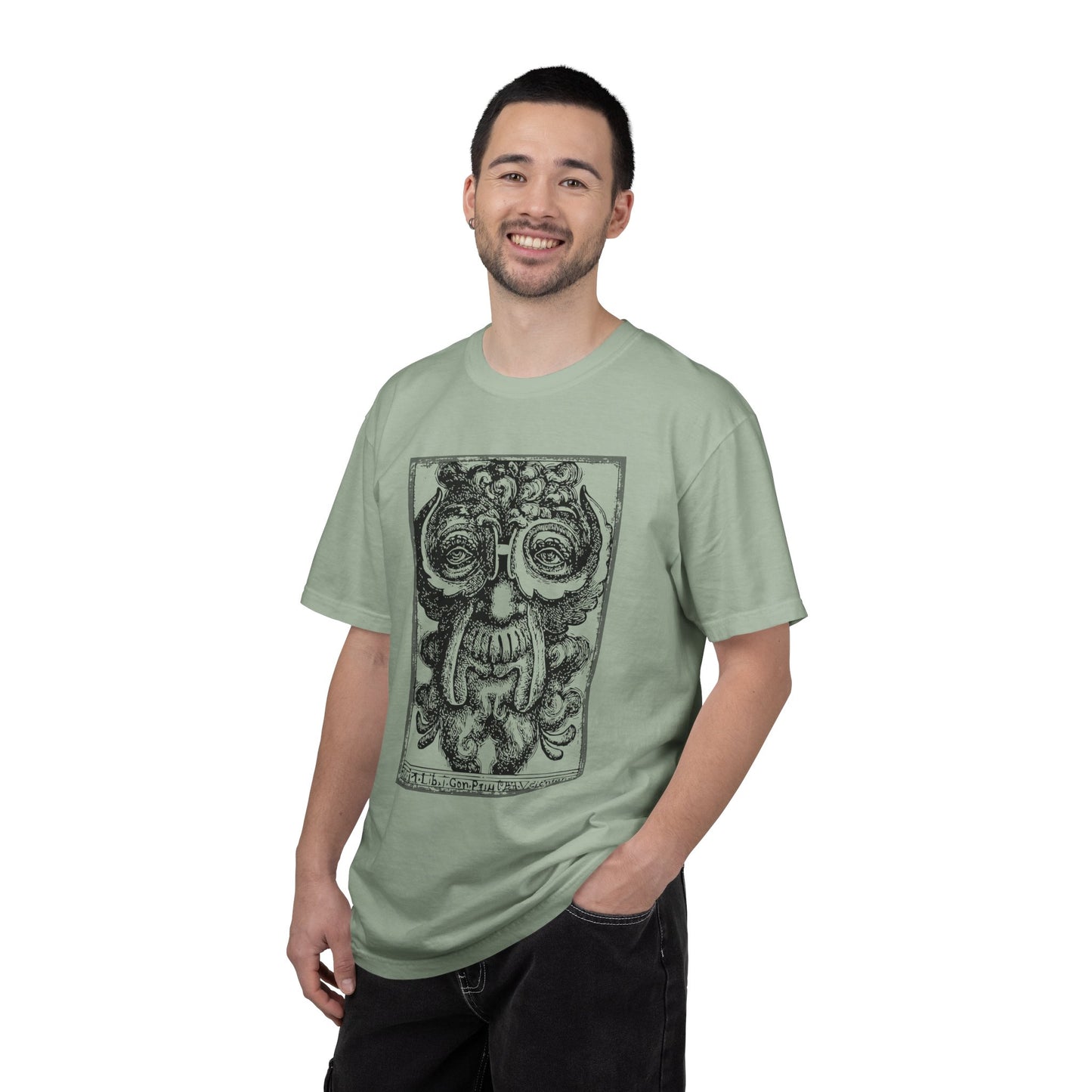 Medieval Gargoyle Shirt
