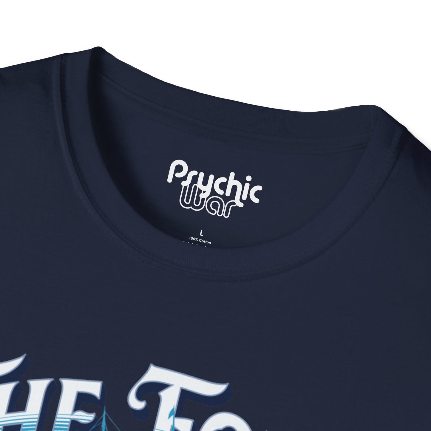 The Four Winds Shirt BOC T-Shirt Blue Oyster Cult