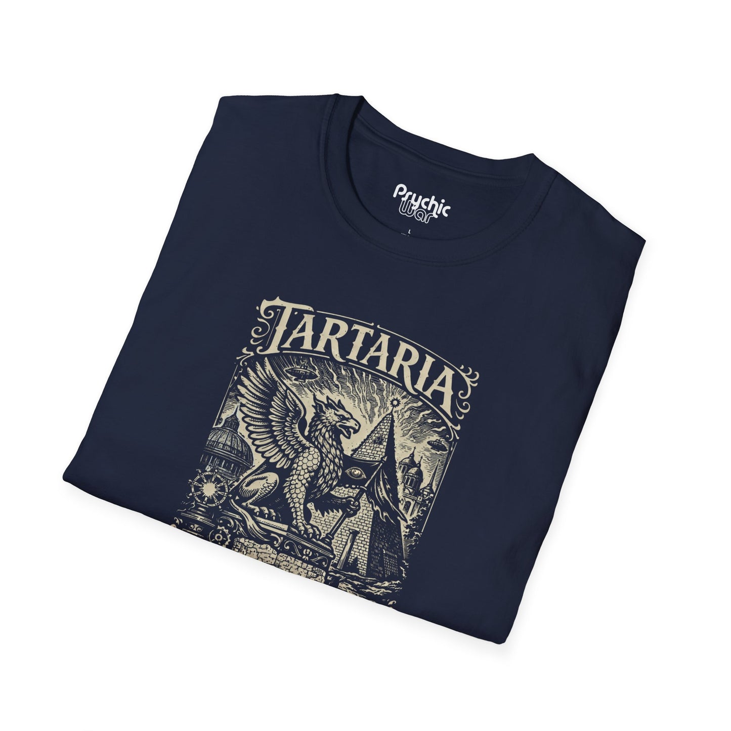 Tartaria Shirt Hidden History Tee