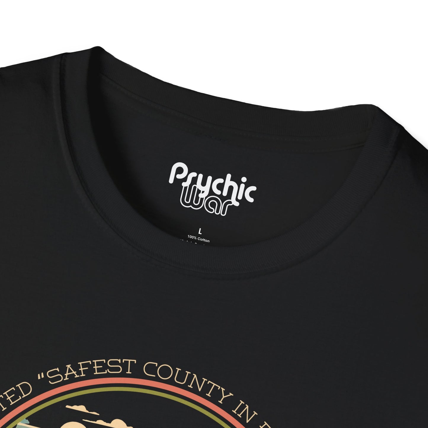 Midsomer Murders T-Shirt Retro Souvenir Tee
