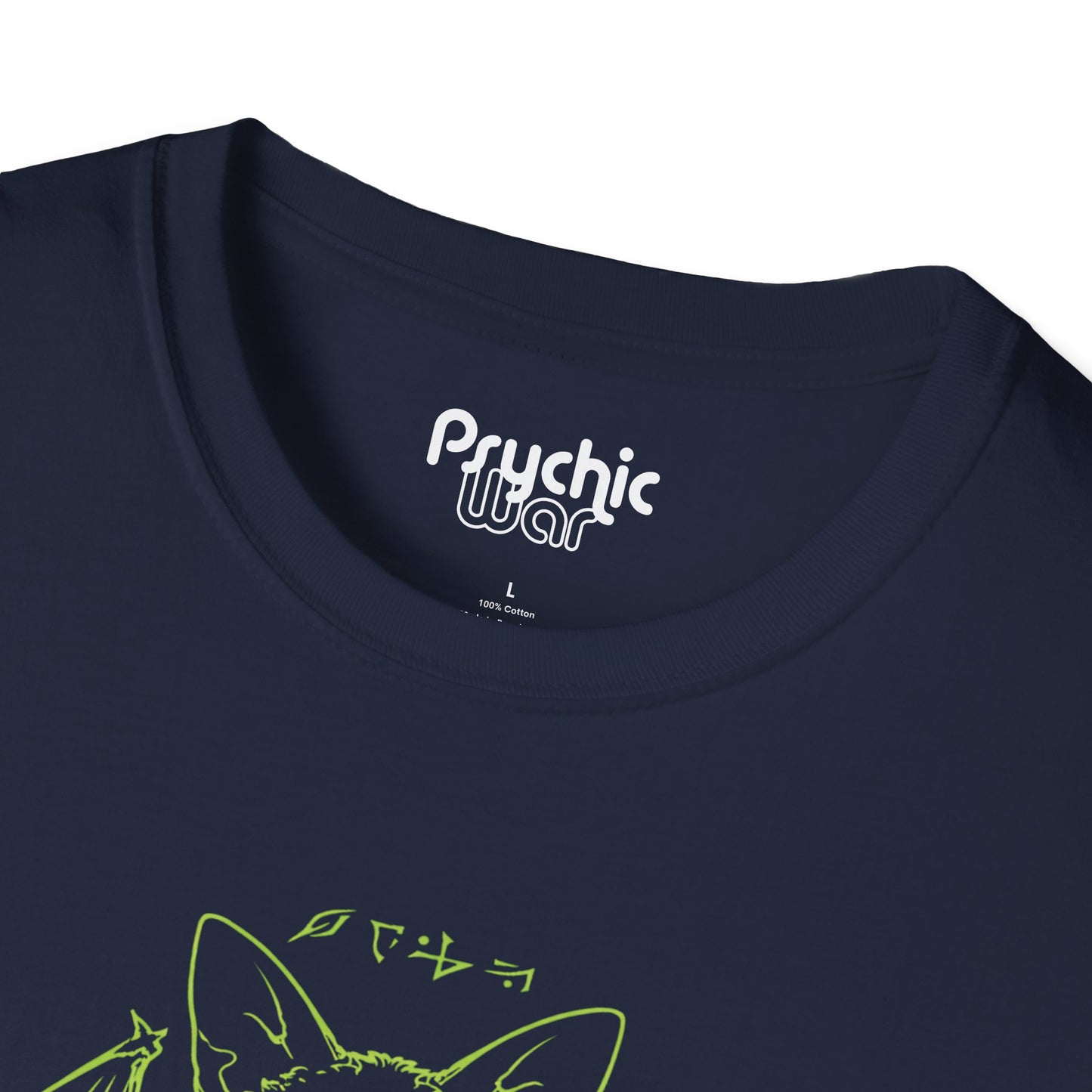 CATHULHU Devon Rex Tee Eldritch Familiar T-Shirt