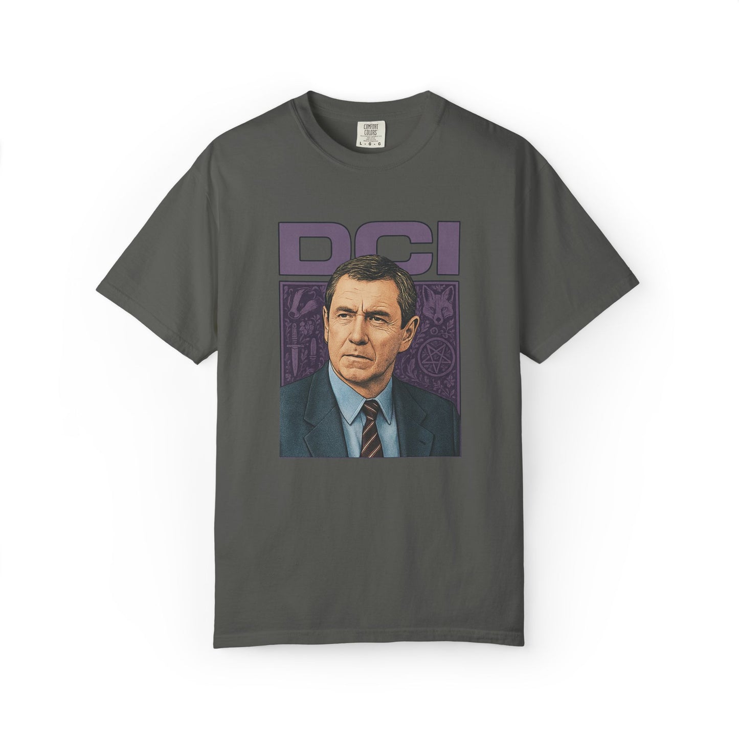 Midsomer Murders T-Shirt DCI Barnaby Shirt