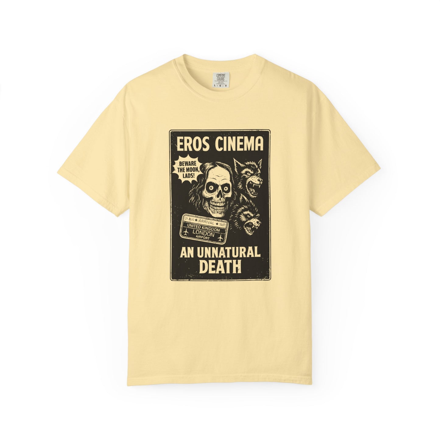 An American Werewolf in London T-Shirt