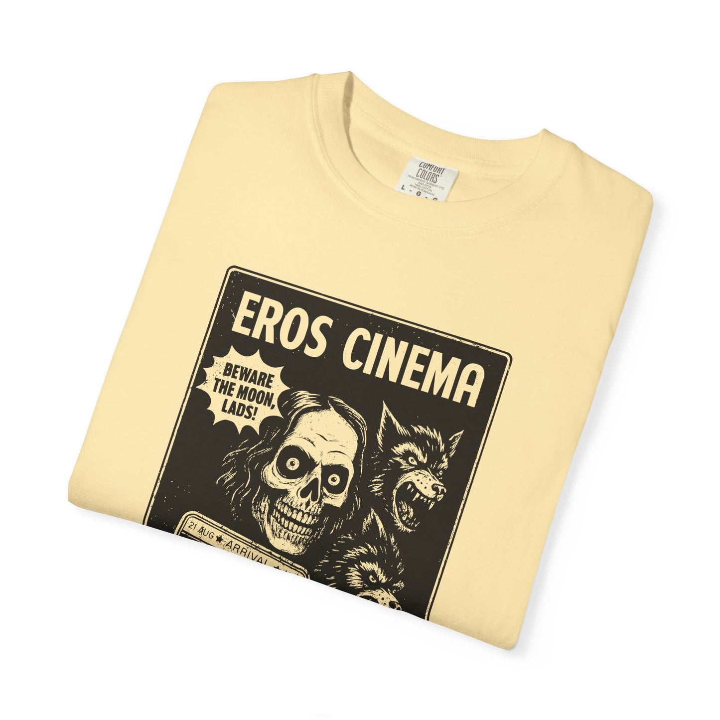 An American Werewolf in London T-Shirt