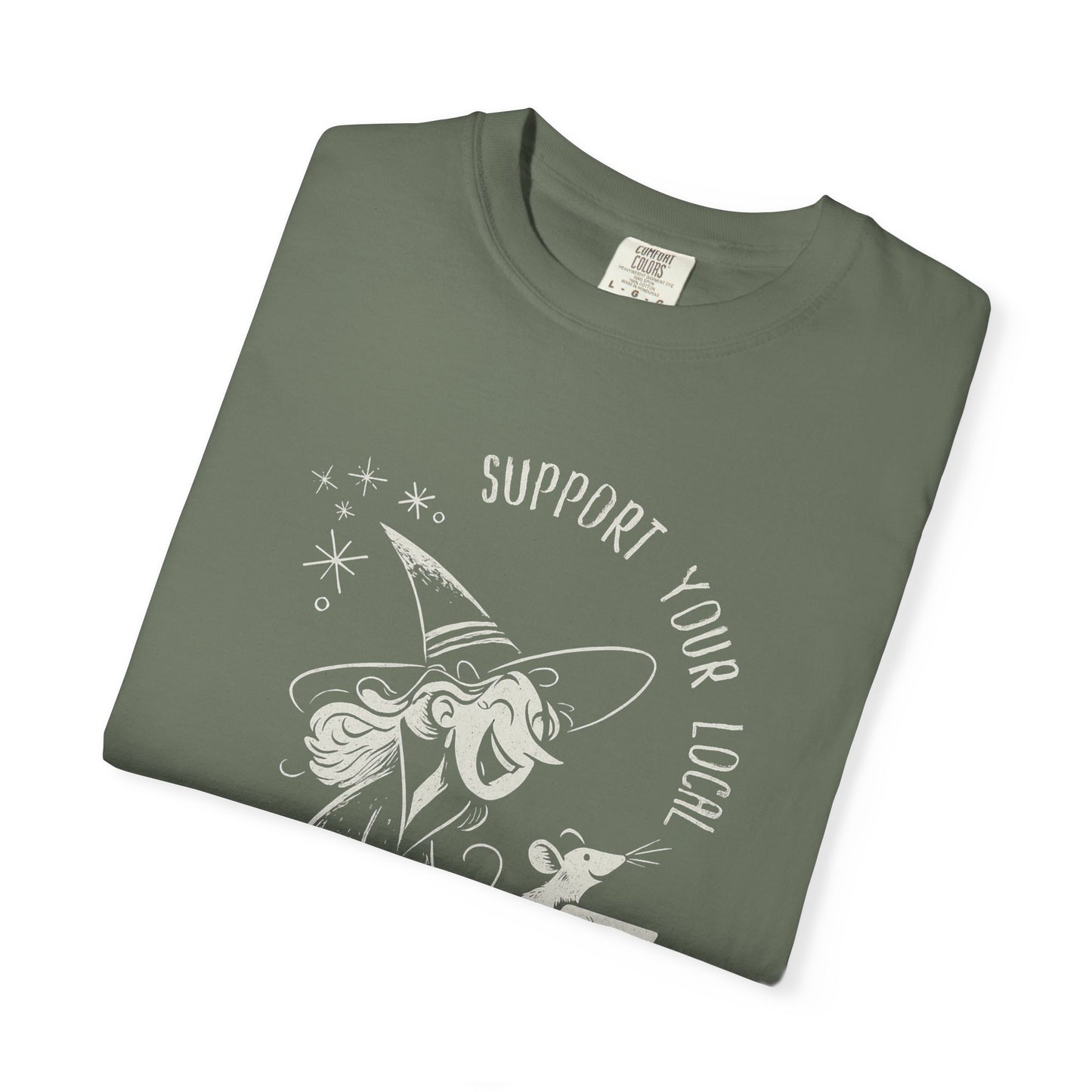 Office Witch Halloween Shirt
