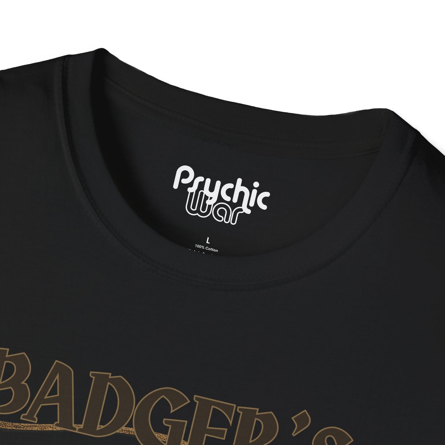 Midsomer Murders TShirt Badgers Drift Tee Tavern Pub Sign Shirt