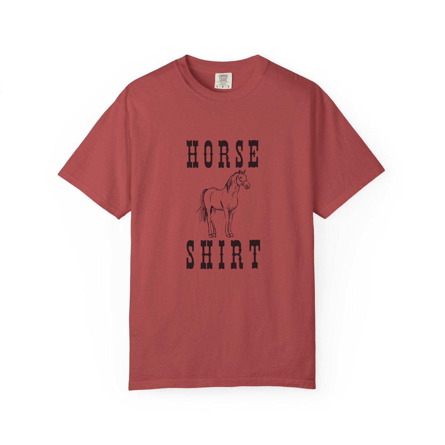 Funny Horse Shirt