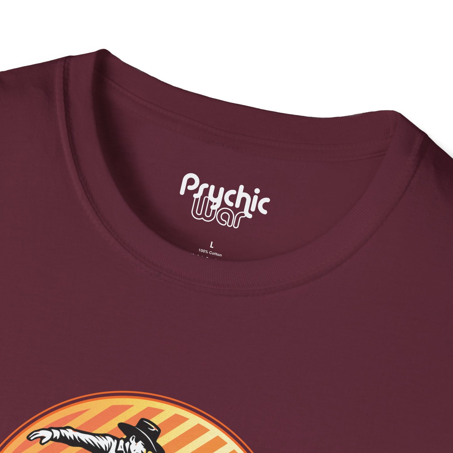 Retro Cowboy Kangaroo T-Shirt