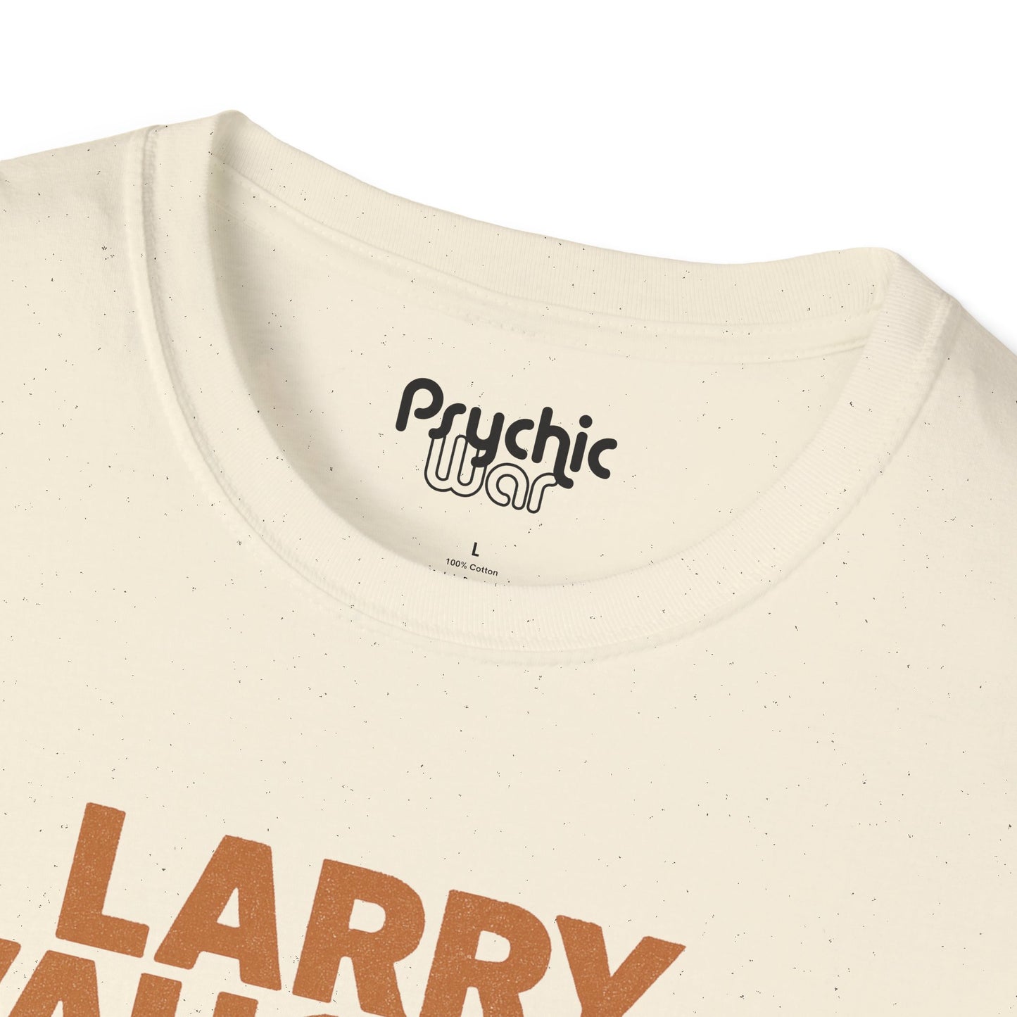 Larry Vaughan for Mayor Amity Island T-Shirt | Shark City USA Campaign Tee
