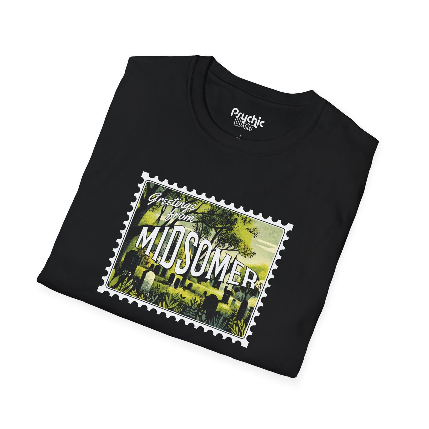 Midsomer Murders T-Shirt