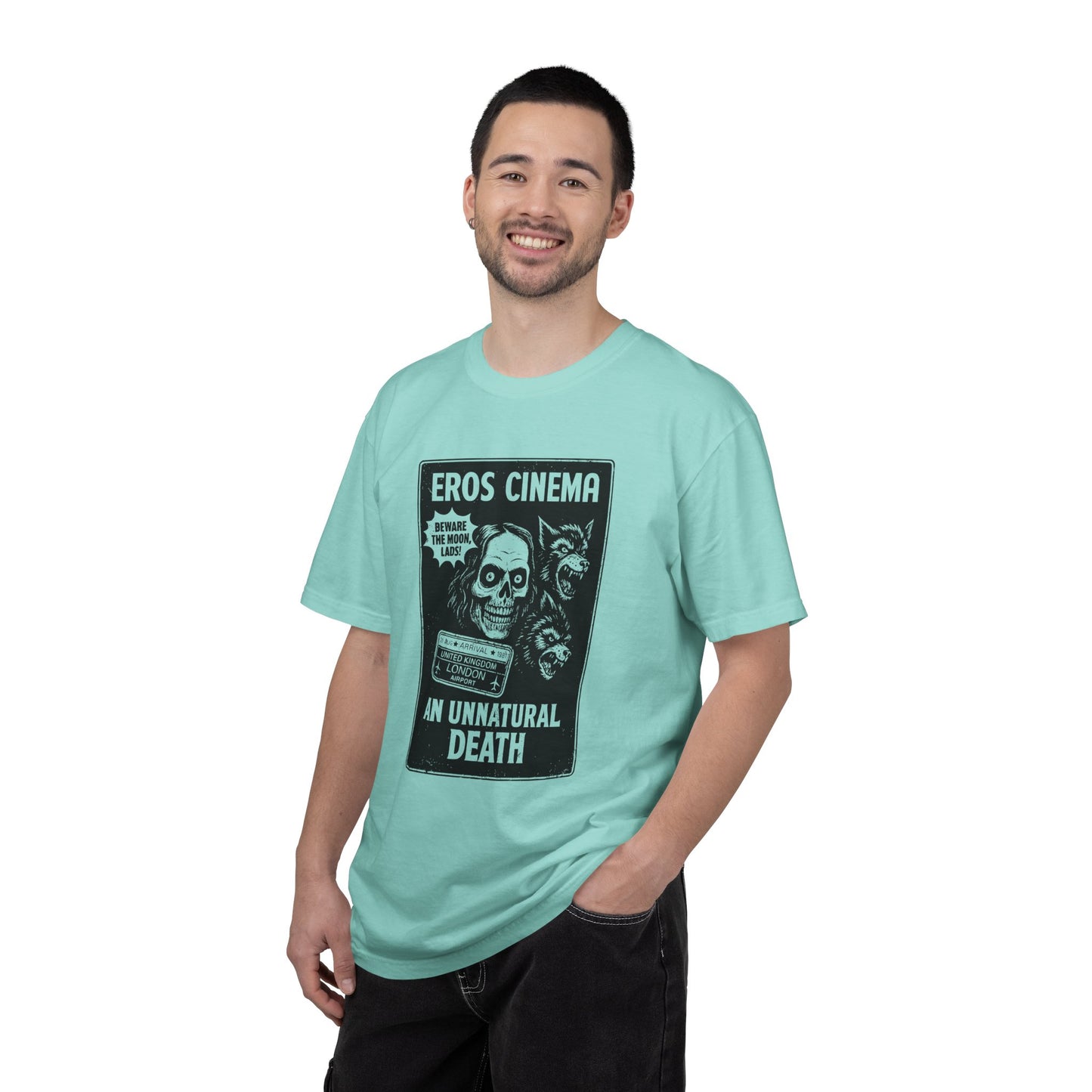 An American Werewolf in London T-Shirt