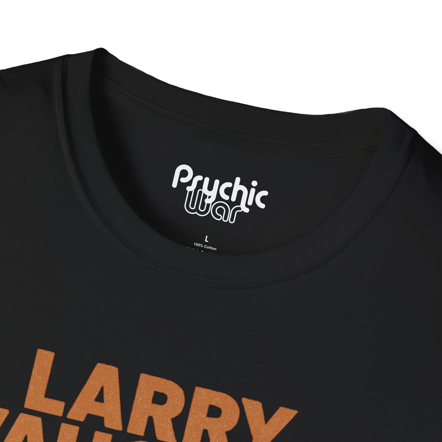 Larry Vaughan for Mayor Amity Island T-Shirt | Shark City USA Campaign Tee