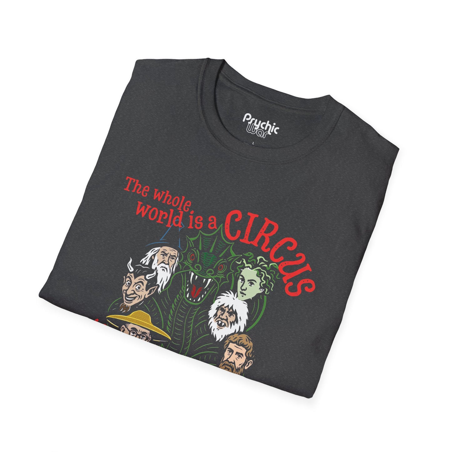 The 7 Faces of Dr Lao Movie T-Shirt