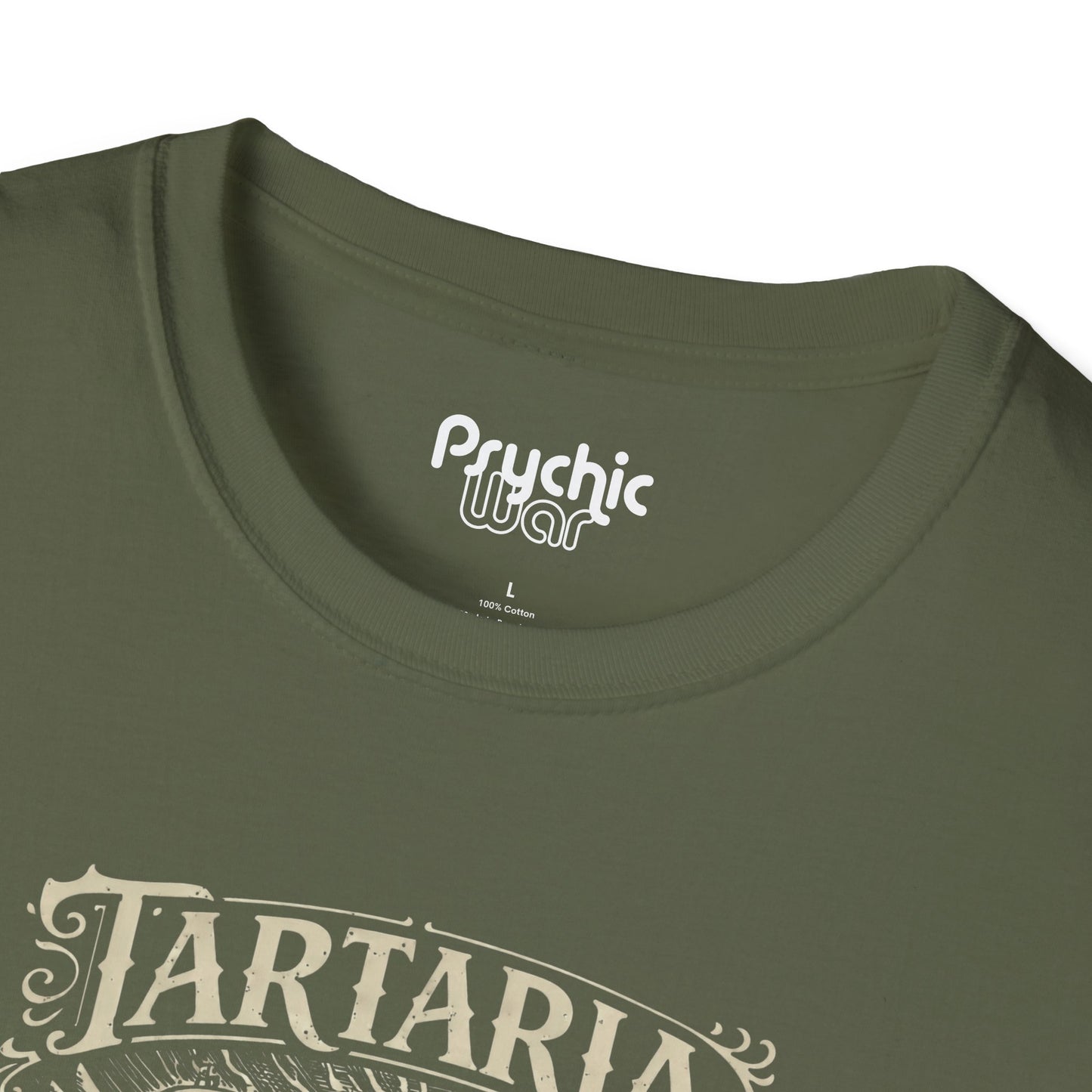 Tartaria Shirt Hidden History Tee