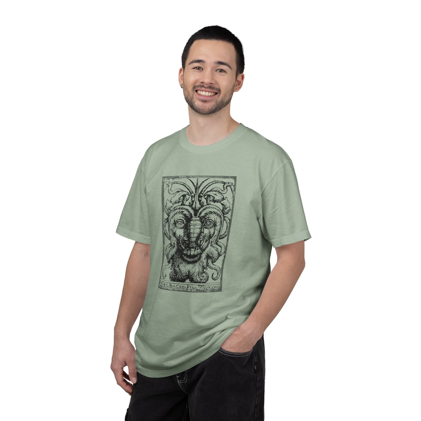 Medieval Gargoyle Shirt