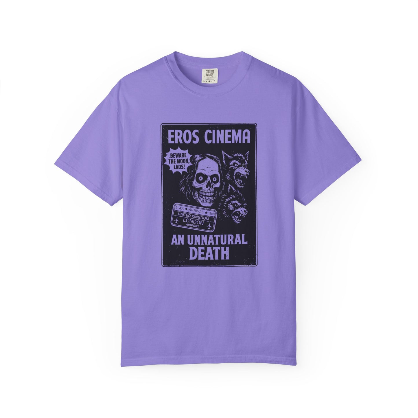 An American Werewolf in London T-Shirt