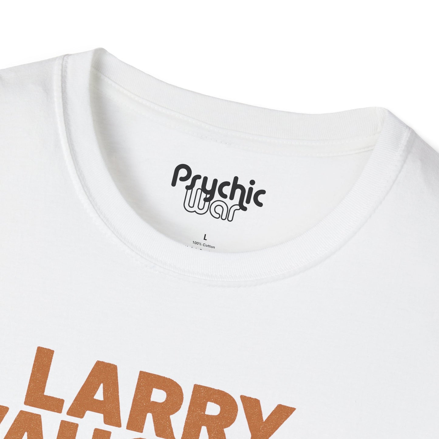 Larry Vaughan for Mayor Amity Island T-Shirt | Shark City USA Campaign Tee