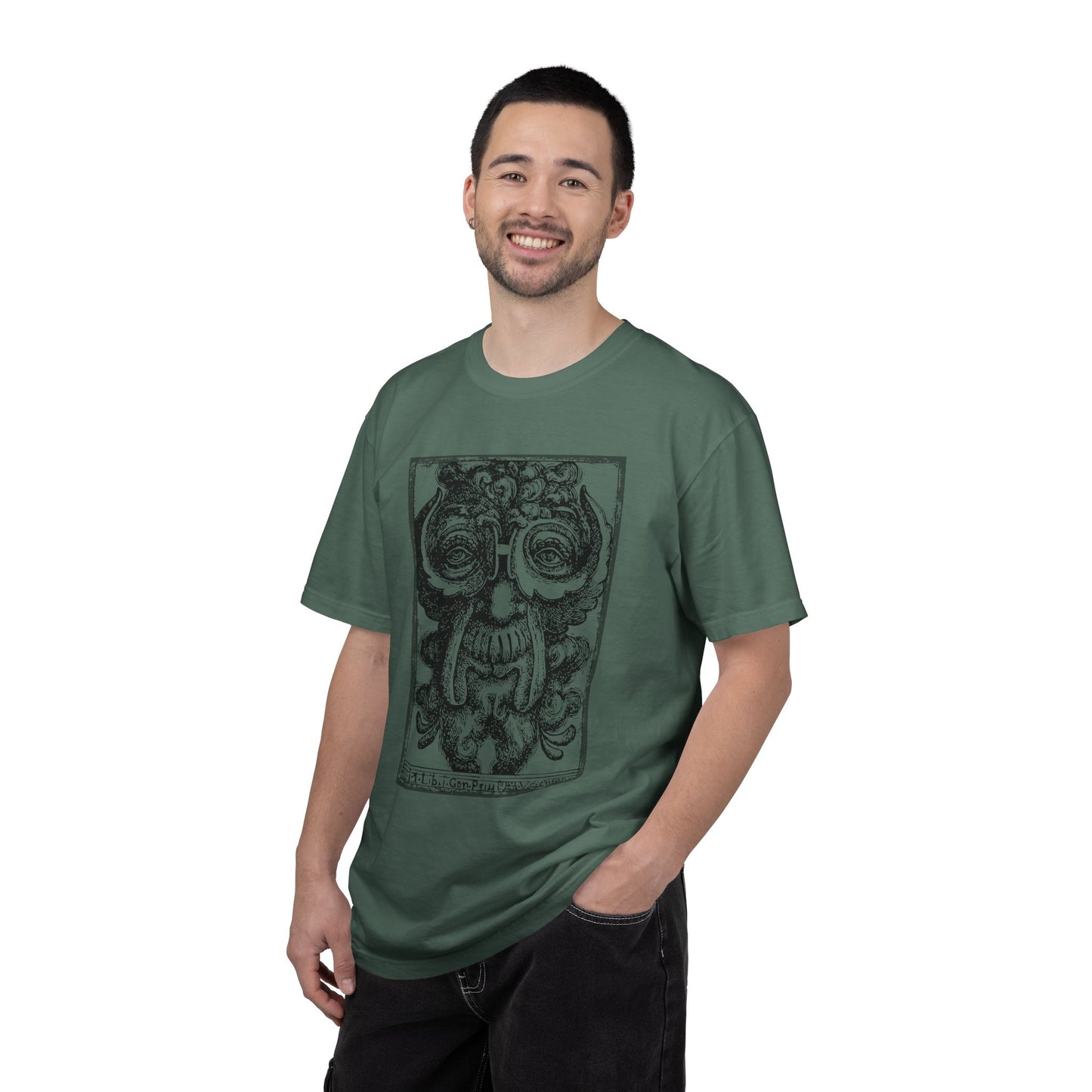 Medieval Gargoyle Shirt