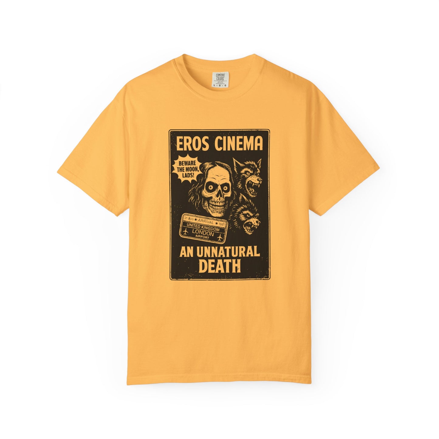 An American Werewolf in London T-Shirt