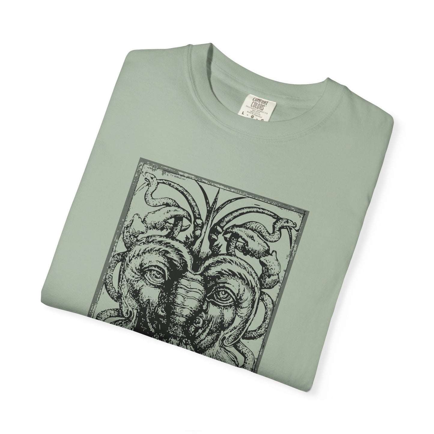 Medieval Gargoyle Shirt