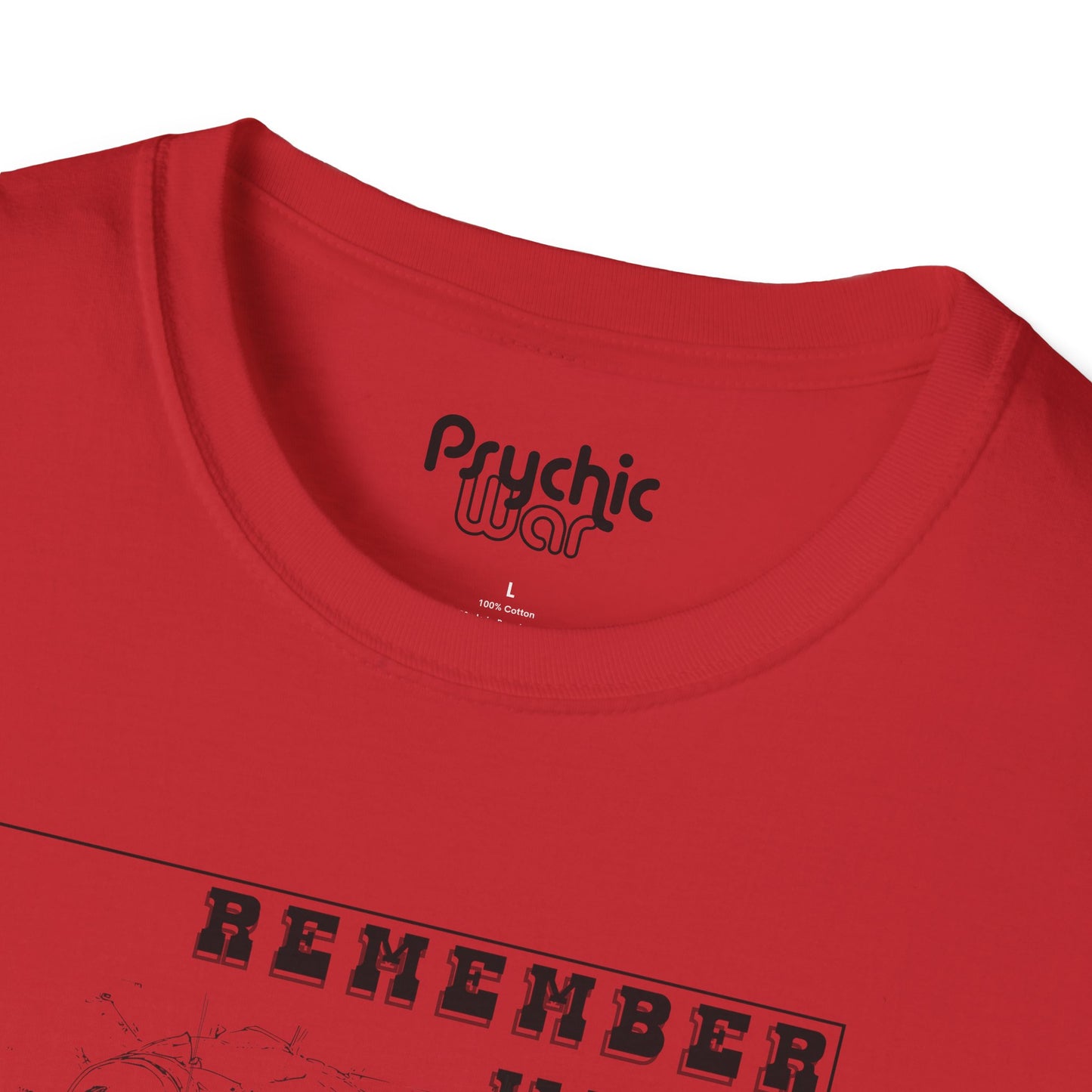 Robocop T-Shirt, Remember When Robocop Shot That Dude in The Dick Shirt