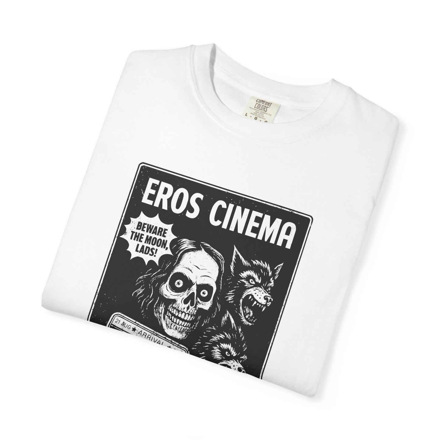 An American Werewolf in London T-Shirt