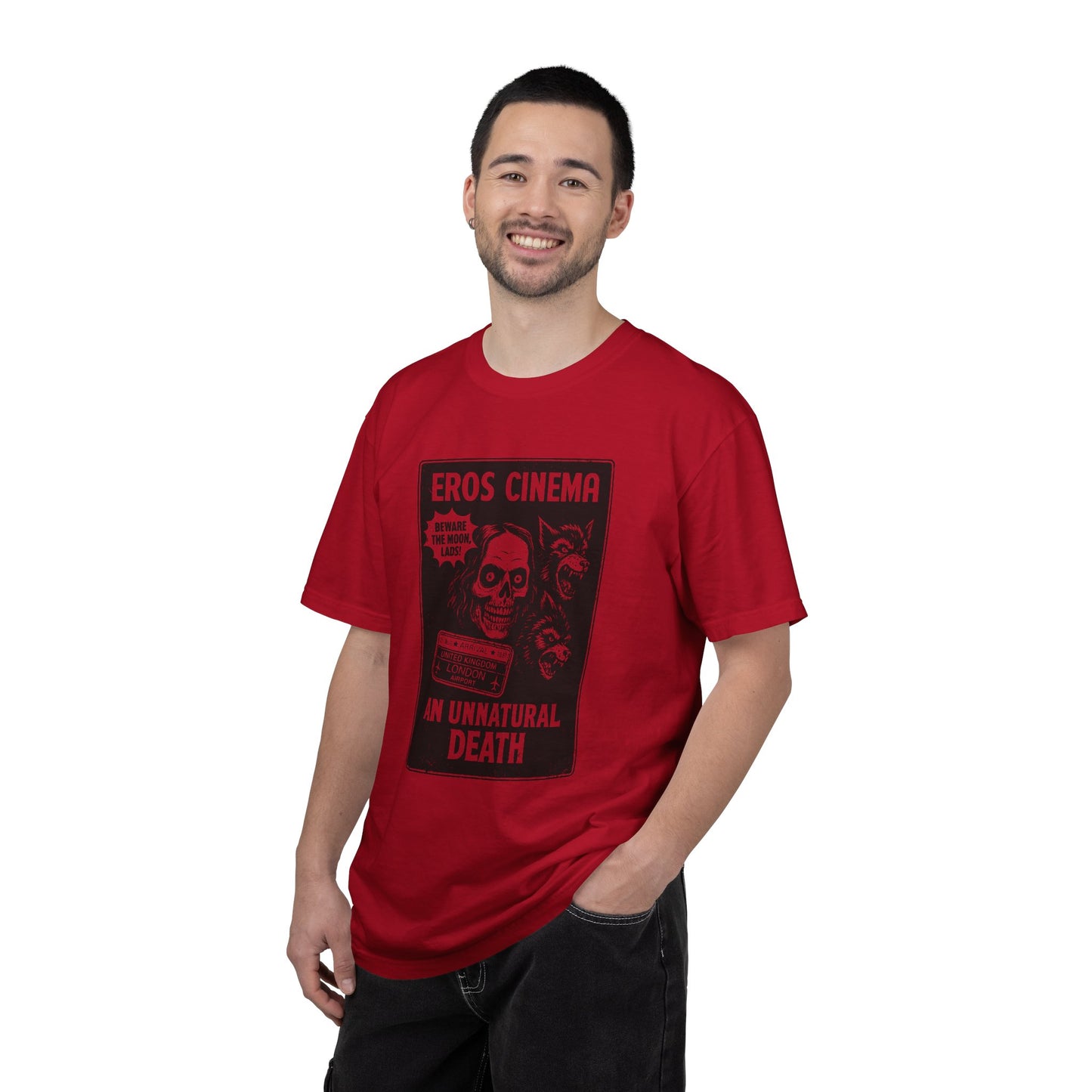 An American Werewolf in London T-Shirt