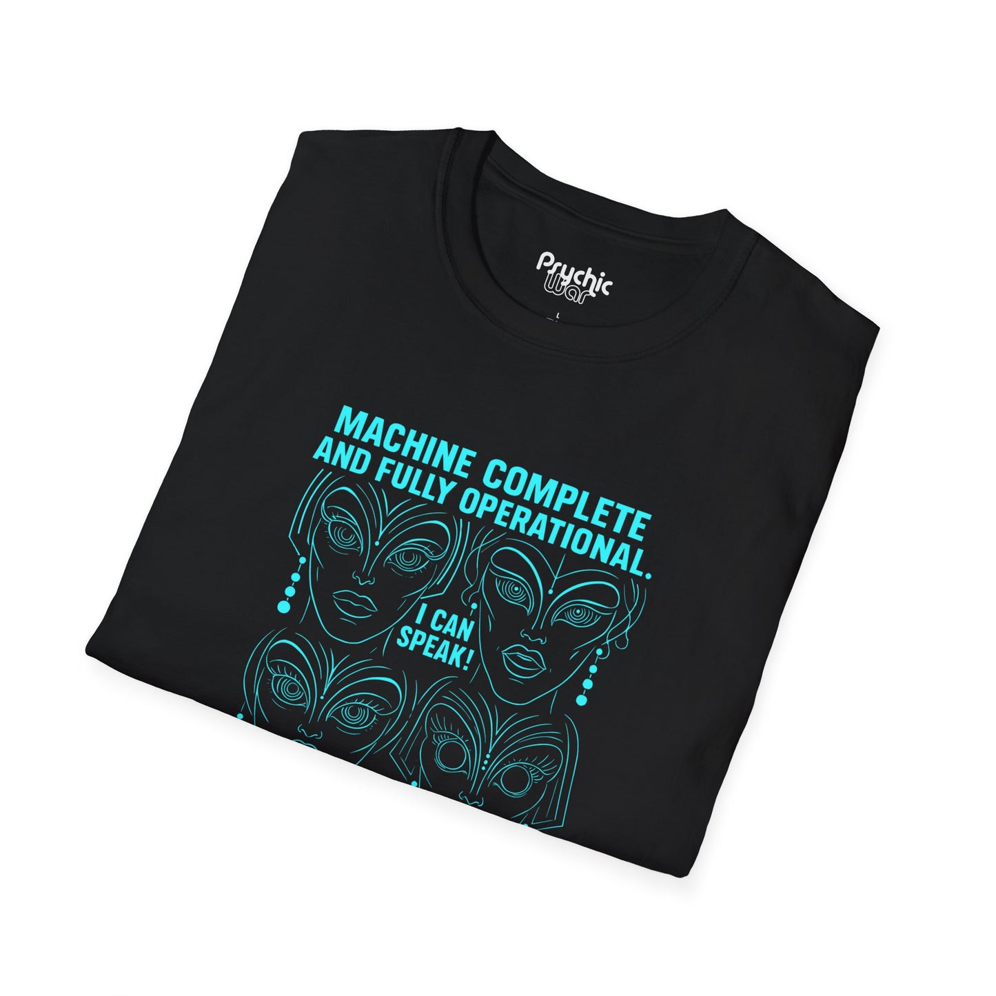 Bride of Pinbot T-Shirt