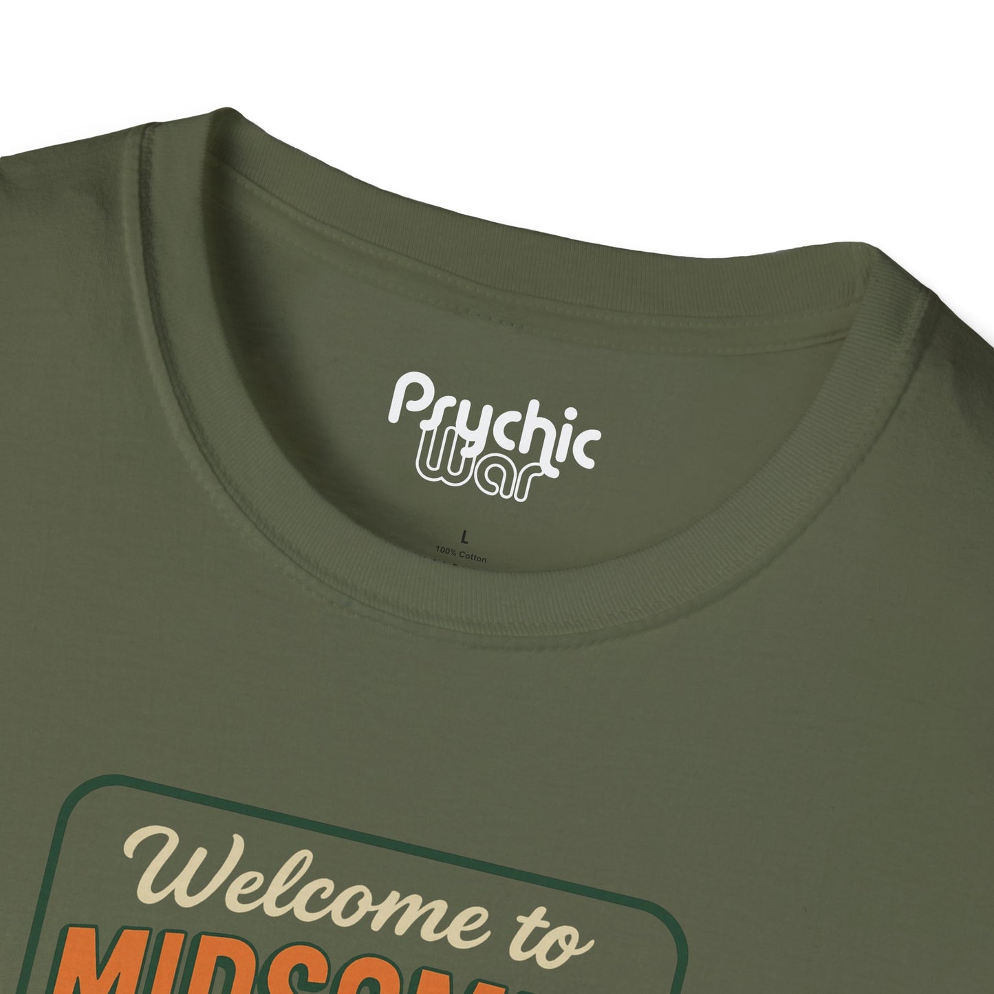 Midsomer Murders T-Shirt