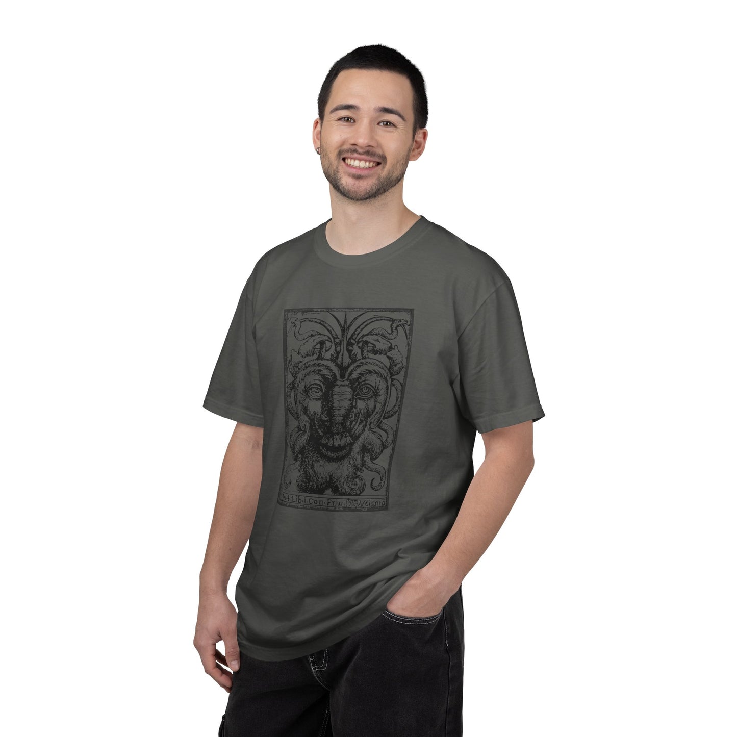 Medieval Gargoyle Shirt