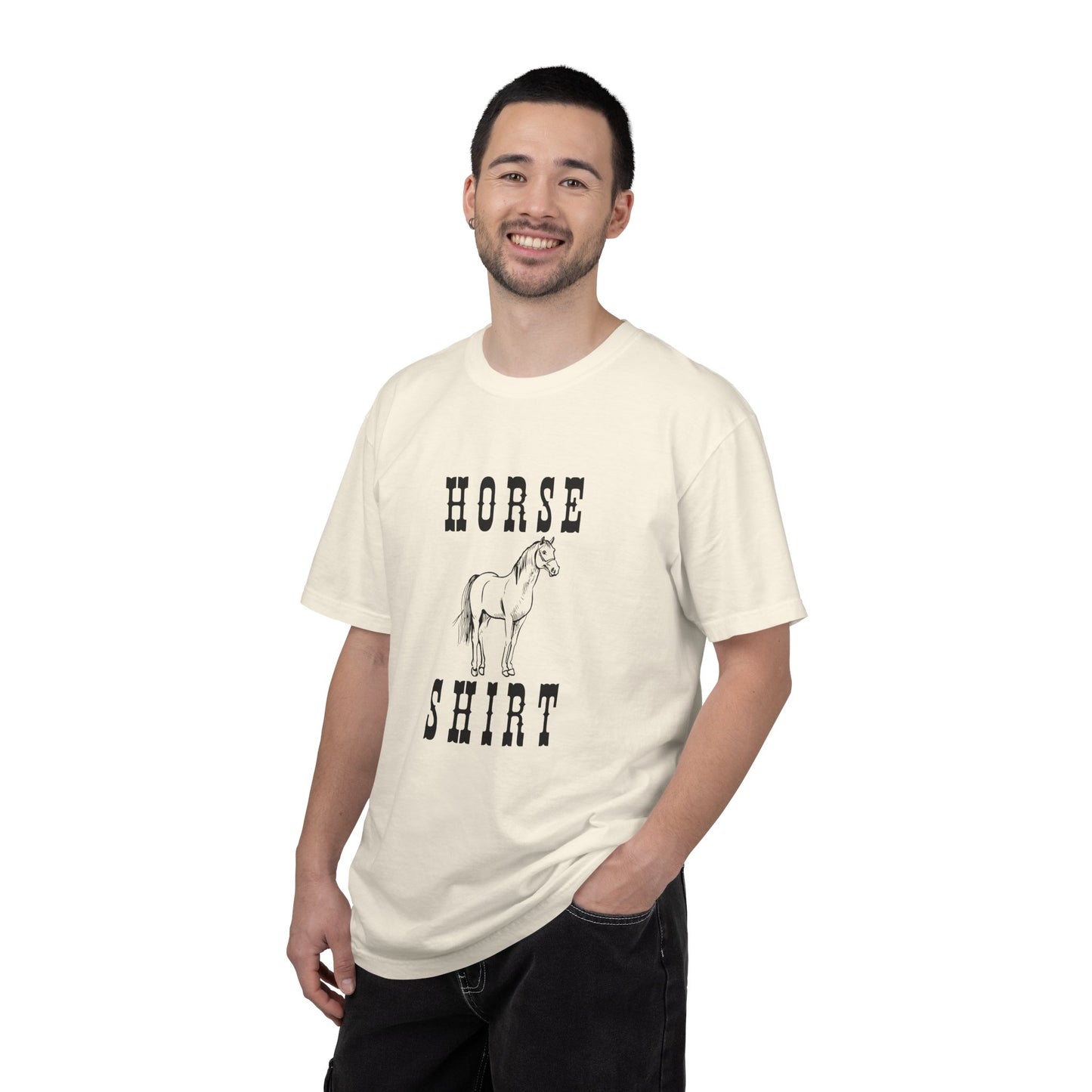 Funny Horse Shirt