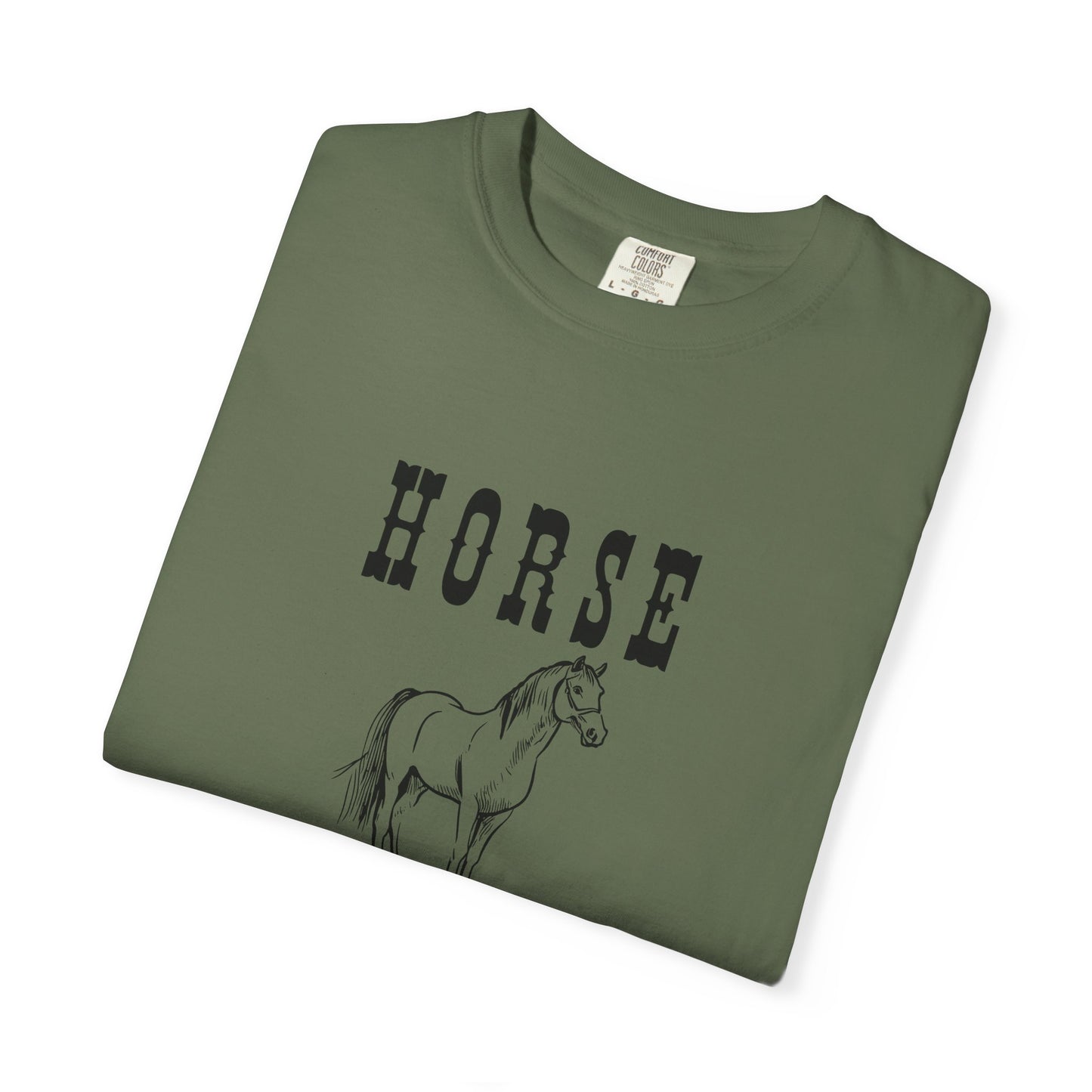 Funny Horse Shirt