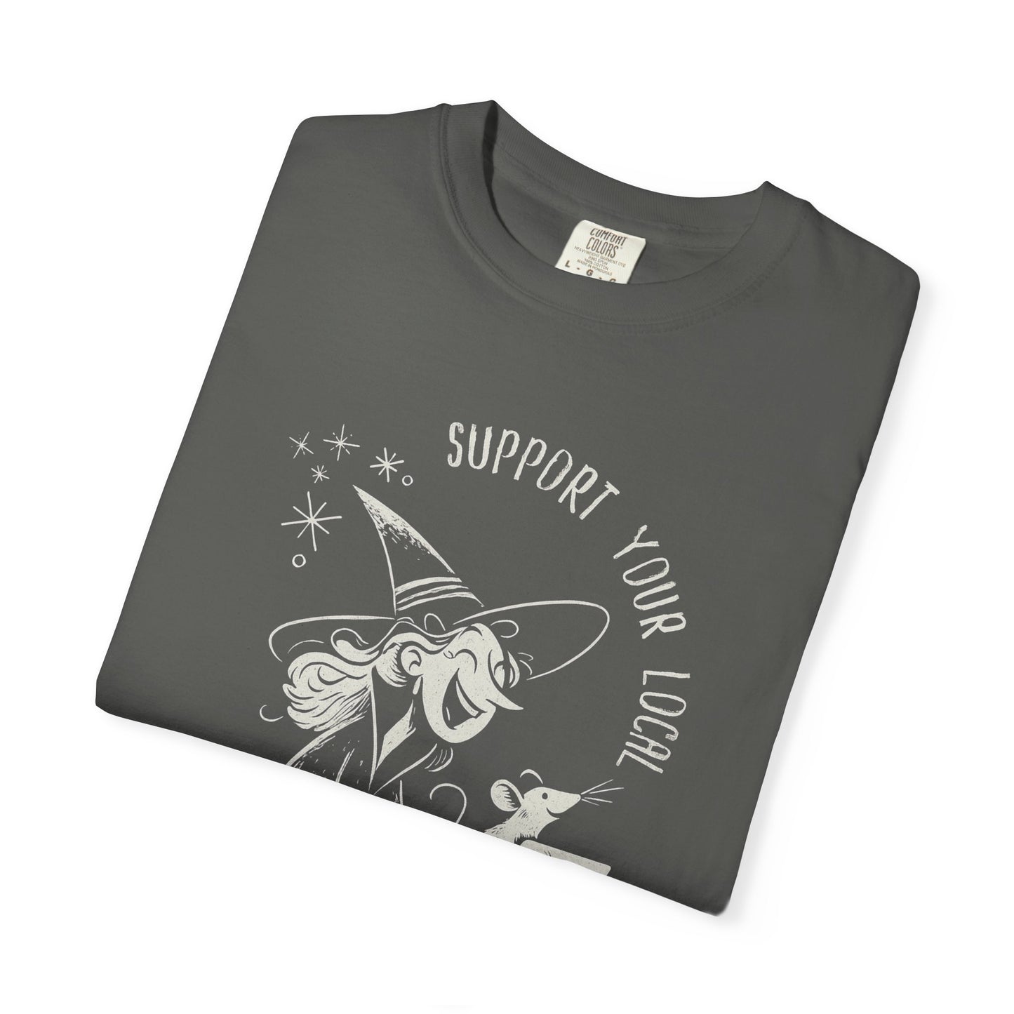 Office Witch Halloween Shirt