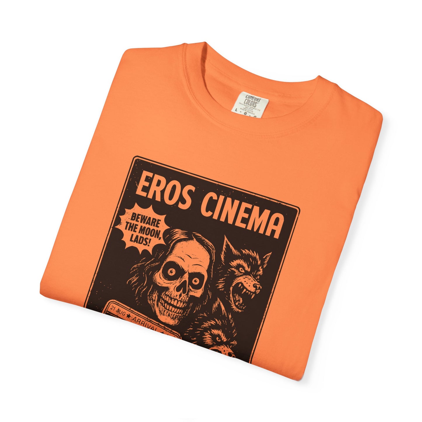 An American Werewolf in London T-Shirt