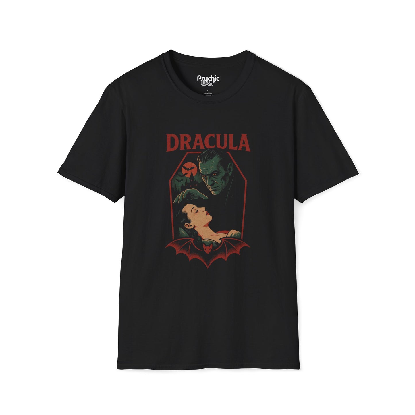 Classic Dracula T-Shirt