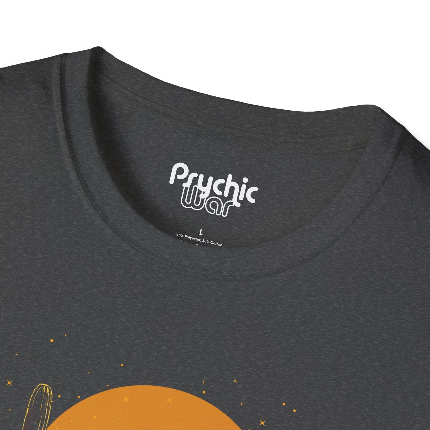 Desert Sunset Cactus T-Shirt