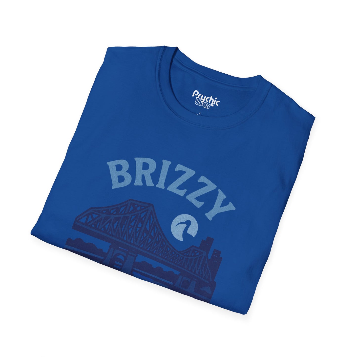 Retro Brisbane Story Bridge T-Shirt