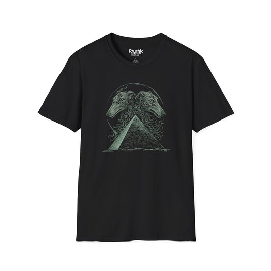 Two Headed Dog T-Shirt