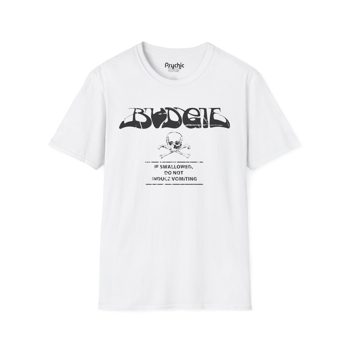 Budgie T-Shirt